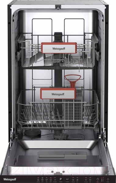 Изображение товара Посудомоечная машина Weissgauff BDW 4525 Infolight