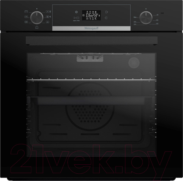 Изображение товара Электрический духовой шкаф Weissgauff EOV 766 PDB