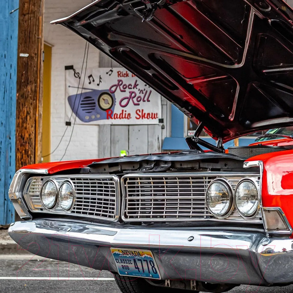 Изображение товара Фотообои листовые Citydecor Транспорт 149 (400x260см)