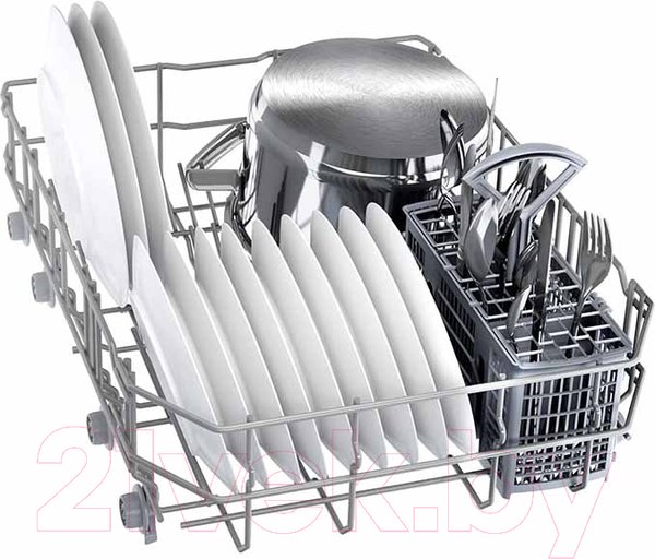 Изображение товара Посудомоечная машина Bosch SPV2HKX42E