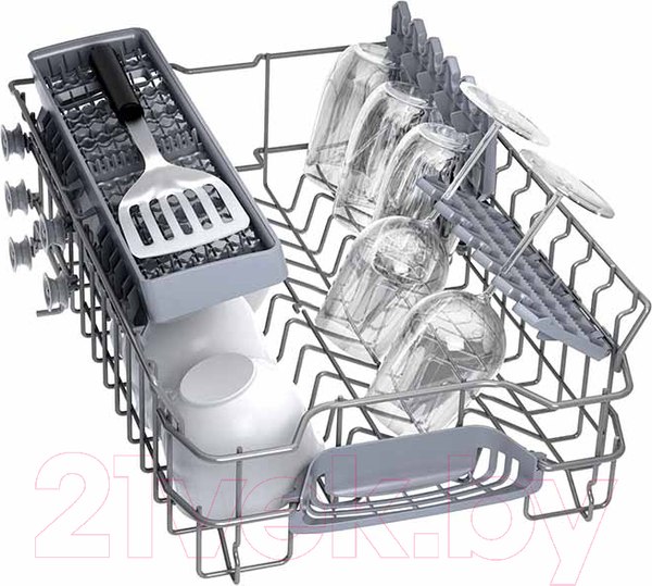 Изображение товара Посудомоечная машина Bosch SPV2HKX42E