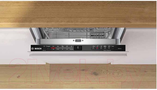Изображение товара Посудомоечная машина Bosch SPV2HKX42E