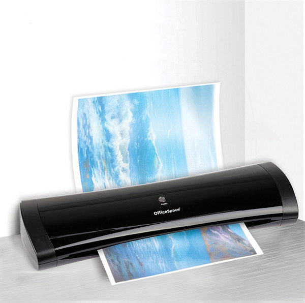 Изображение товара Пленка для ламинирования OfficeSpace А4 216x303мм 125мкм / LF7090 (100л, глянцевый)