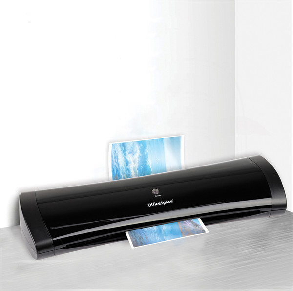 Изображение товара Пленка для ламинирования OfficeSpace А7 80x111мм 100мкм / LF7077 (100л, глянцевый)