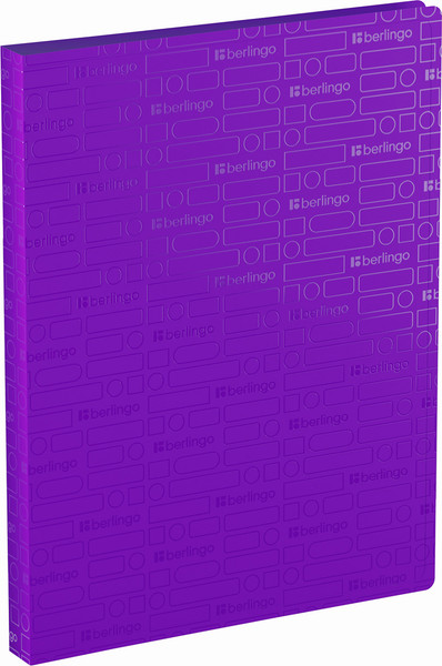Изображение товара Папка для бумаг Berlingo Your Way / DB4_40894 (фиолетовый)