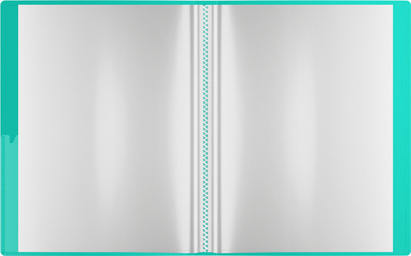 Изображение товара Папка для бумаг Berlingo Your Way / DB4_40893 (мятный)