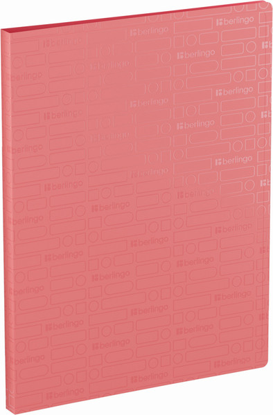 Изображение товара Папка для бумаг Berlingo Your Way / FSc_A4892 (коралловый)