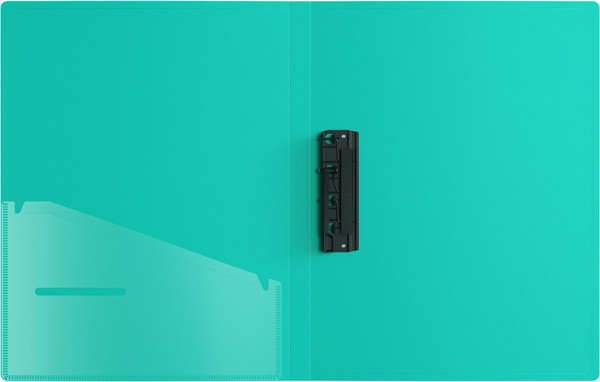 Изображение товара Папка для бумаг Berlingo Your Way / FSc_A4893 (мятный)