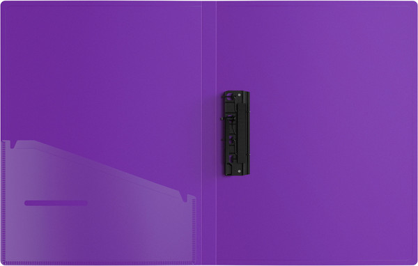 Изображение товара Папка для бумаг Berlingo Your Way / FSc_A4894 (фиолетовый)