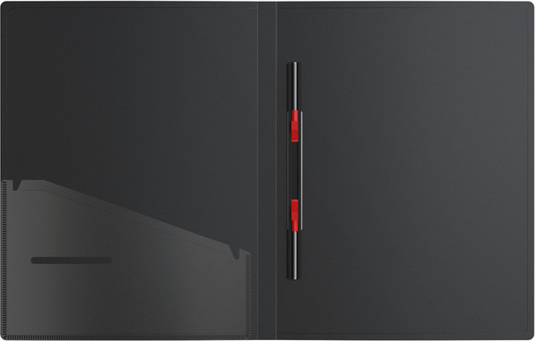 Изображение товара Папка для бумаг Berlingo Your Way / FS4_17890 (черный)