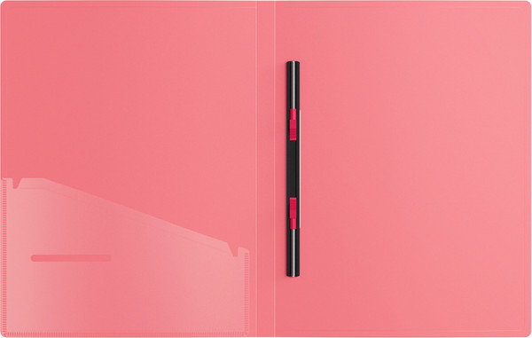 Изображение товара Папка для бумаг Berlingo Your Way / FS4_17892 (коралловый)