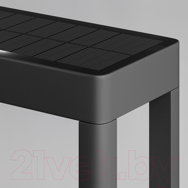 Изображение товара Светильник уличный Maytoni Pir OSL456FL-L2GF3K