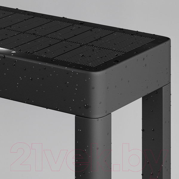 Изображение товара Светильник уличный Maytoni Pir OSL456FL-L2GF3K