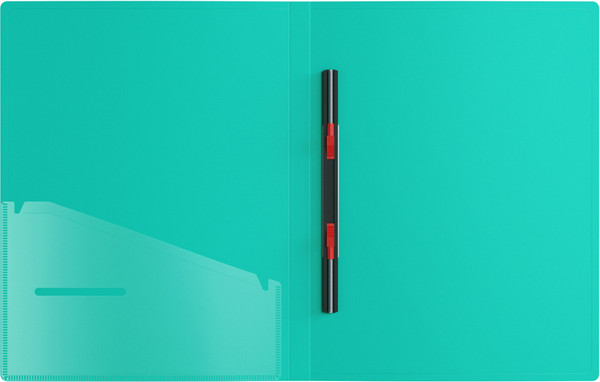 Изображение товара Папка для бумаг Berlingo Your Way / FS4_17893 (мятный)