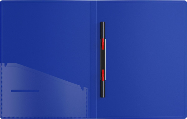 Изображение товара Папка для бумаг Berlingo Your Way / FS4_17891 (синий)