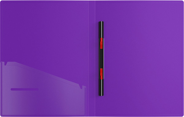 Изображение товара Папка для бумаг Berlingo Your Way / FS4_17894 (фиолетовый)