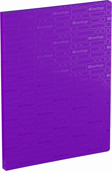Изображение товара Папка для бумаг Berlingo Your Way / FS4_17894 (фиолетовый)