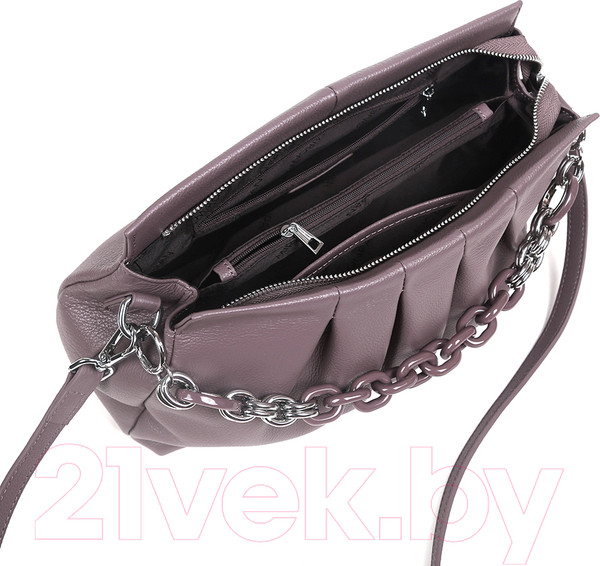 Изображение товара Сумка Mironpan 62396 (светло-сиреневый)