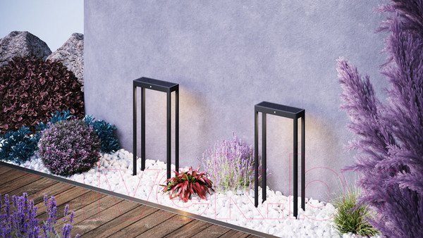 Изображение товара Бра уличное Maytoni Pir OSL456WL-L2GF3K