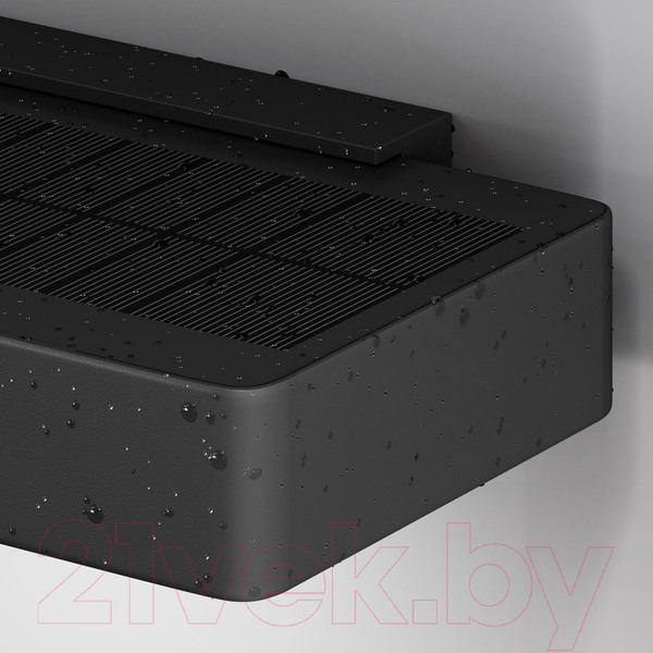 Изображение товара Бра уличное Maytoni Pir OSL456WL-L2GF3K