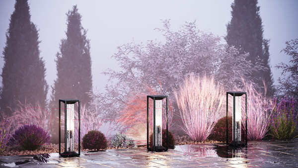 Изображение товара Бра уличное Maytoni Cell O452WL-01GFSR