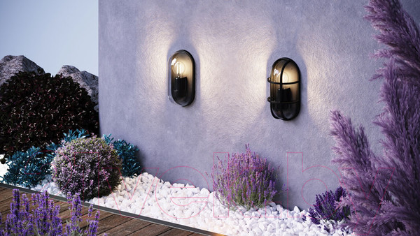 Изображение товара Бра уличное Maytoni Candle O449WL-01GF