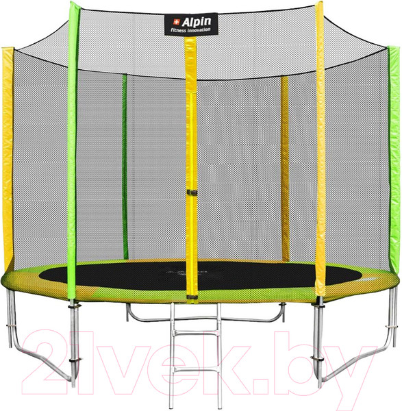 Изображение товара Батут Alpin ATGY-312