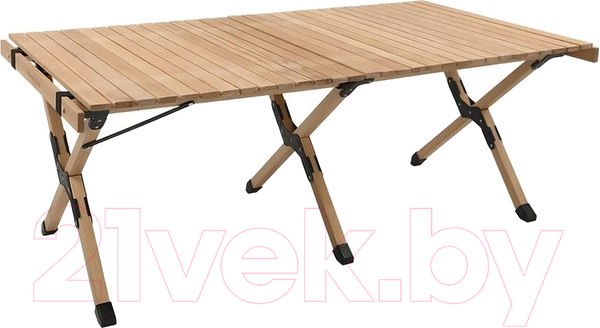Изображение товара Стол складной National Tree Company 120x60x45 / DJZ-120
