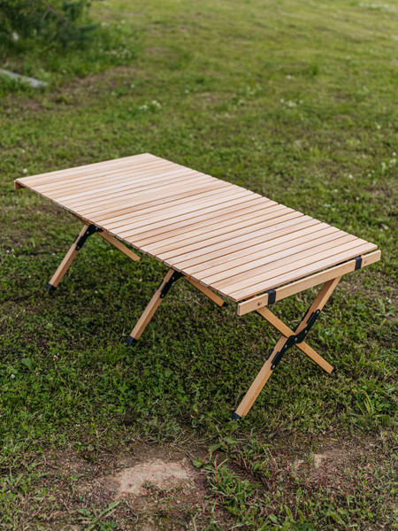 Изображение товара Стол складной National Tree Company 120x60x45 / DJZ-120