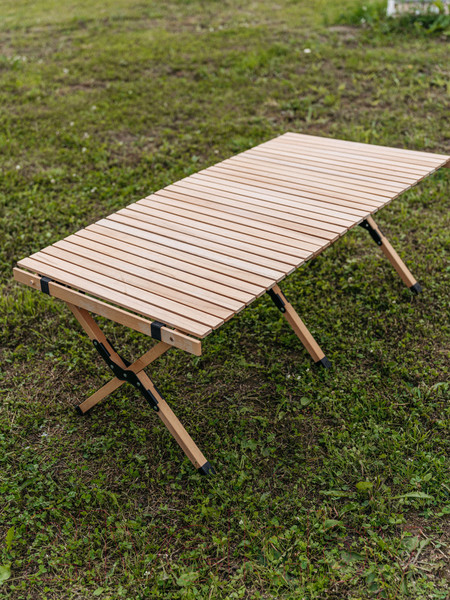 Изображение товара Стол складной National Tree Company 120x60x45 / DJZ-120