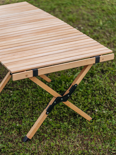 Изображение товара Стол складной National Tree Company 120x60x45 / DJZ-120