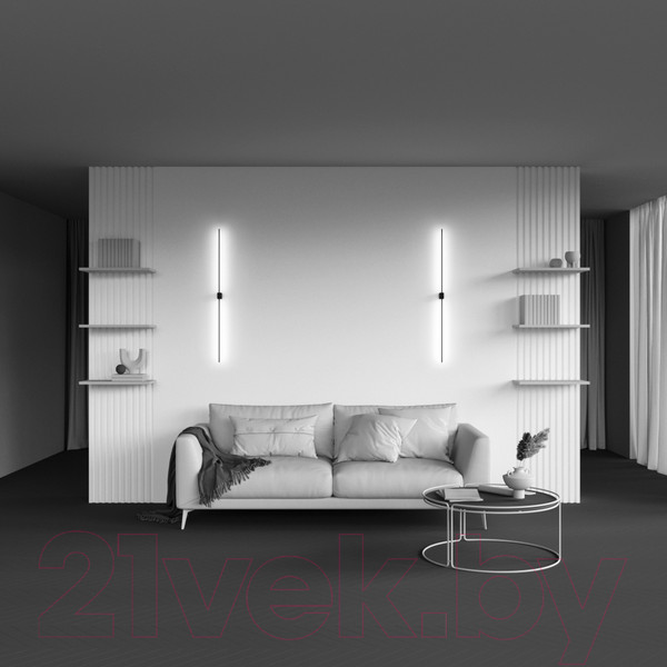 Изображение товара Бра Maytoni Wall C071WL-L12B3K