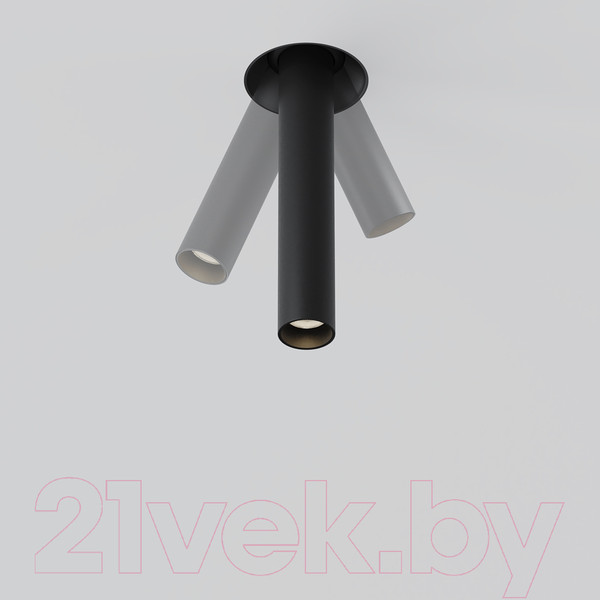 Изображение товара Точечный светильник Maytoni Ceiling C140TRS-L200-7W3K-B