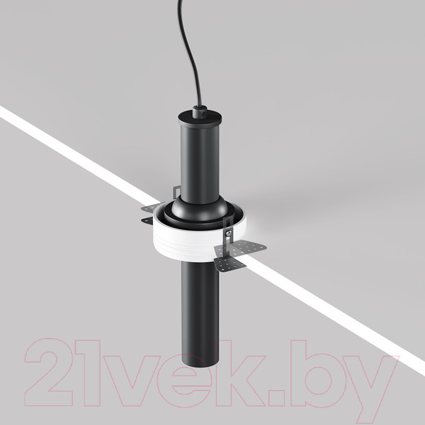 Изображение товара Точечный светильник Maytoni Ceiling C140TRS-L200-7W4K-B