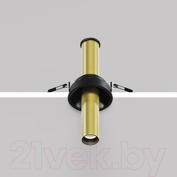 Изображение товара Точечный светильник Maytoni Ceiling C140RS-L200-7W3K-BBS