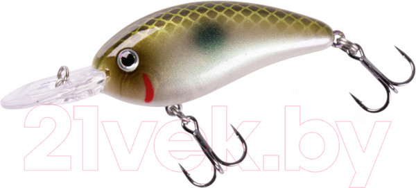 Изображение товара Воблер Pradco Bomber Fat Free Guppy / BMBD5M520