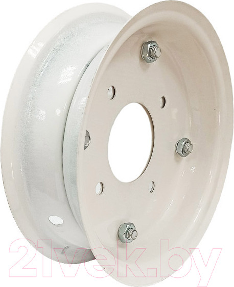 Изображение товара Диск для колеса мотоблока StaRK 4.00-8 22.7x7 / 2769