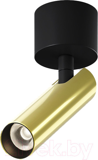 Изображение товара Спот Maytoni Ceiling C141CL-L125-6W3K-BBS