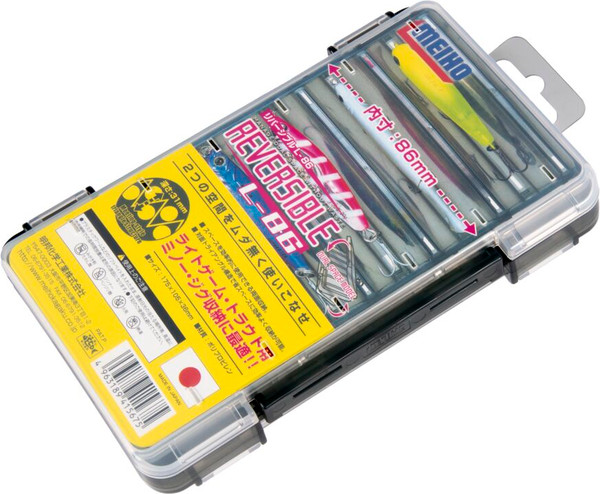 Изображение товара Коробка рыболовная Meiho REVERSIBLE-L-86