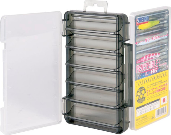 Изображение товара Коробка рыболовная Meiho REVERSIBLE-L-86