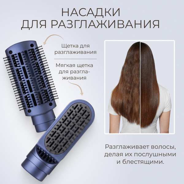 Изображение товара Мультистайлер PROstyle MK-327B (синий)