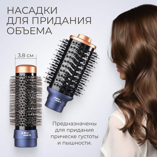 Изображение товара Мультистайлер PROstyle MK-327B (синий)