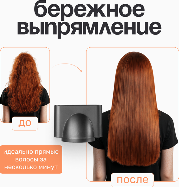 Изображение товара Фен PROstyle MK-6103