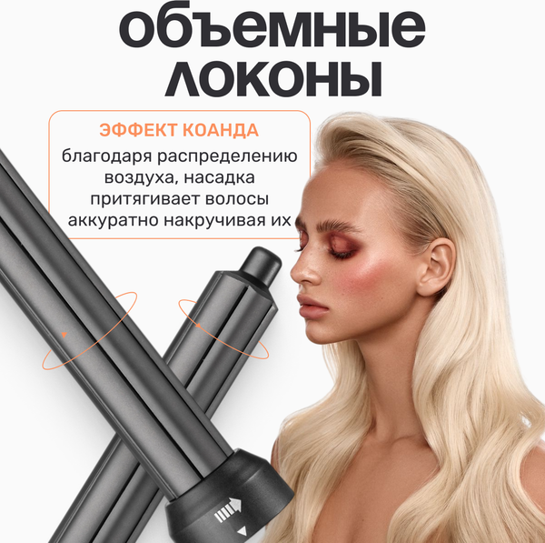 Изображение товара Фен PROstyle MK-6103