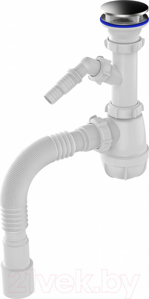 Изображение товара Сифон Aquant B1026-30-MR