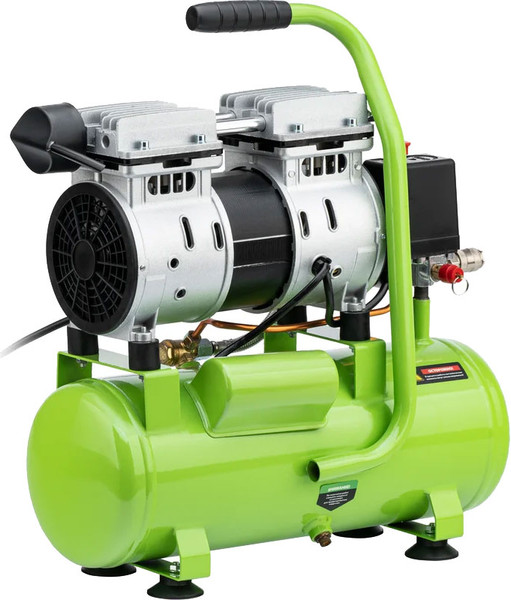 Изображение товара Воздушный компрессор СибрТех 58001