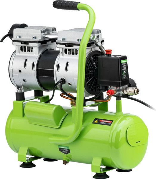 Изображение товара Воздушный компрессор СибрТех 58001