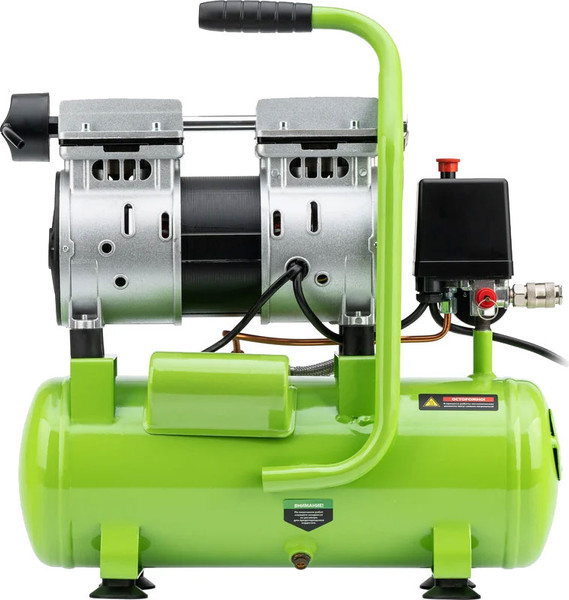 Изображение товара Воздушный компрессор СибрТех 58001