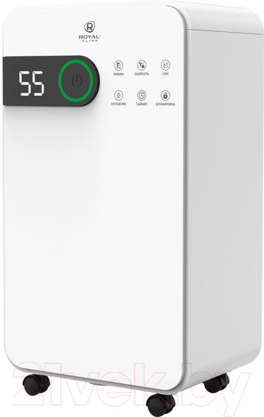 Изображение товара Осушитель воздуха Royal Clima RD-PC16-E