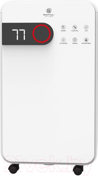 Изображение товара Осушитель воздуха Royal Clima RD-PC16-E